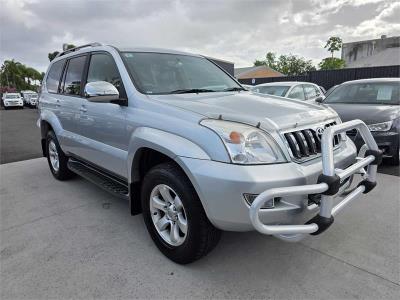 2007 Toyota Landcruiser Prado GXL Wagon GRJ120R for sale in Auburn